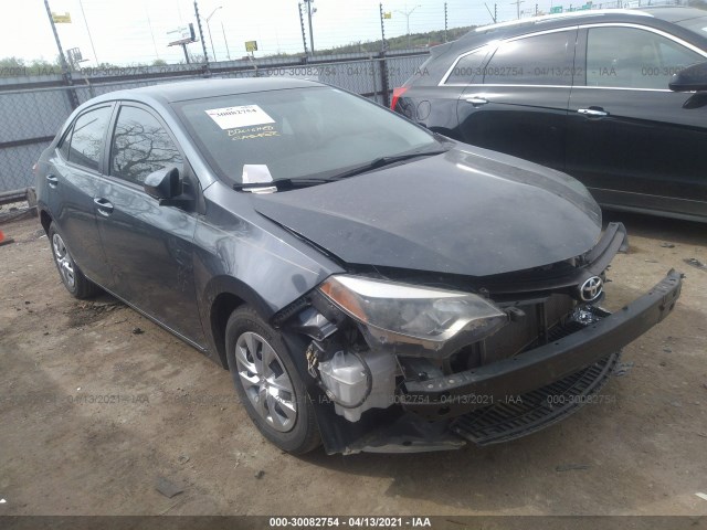 Photo 0 VIN: 5YFBURHE0FP291535 - TOYOTA COROLLA 