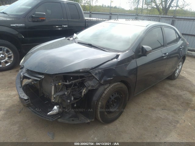 Photo 1 VIN: 5YFBURHE0FP291535 - TOYOTA COROLLA 