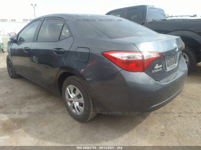 Photo 2 VIN: 5YFBURHE0FP291535 - TOYOTA COROLLA 