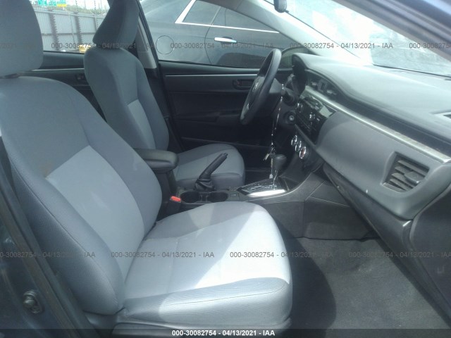 Photo 4 VIN: 5YFBURHE0FP291535 - TOYOTA COROLLA 