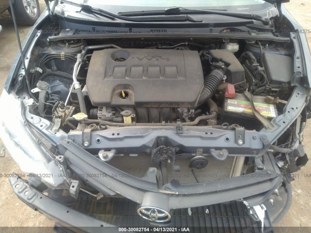 Photo 9 VIN: 5YFBURHE0FP291535 - TOYOTA COROLLA 