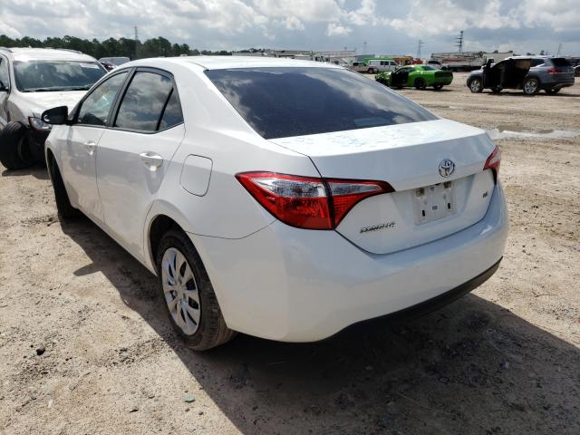 Photo 2 VIN: 5YFBURHE0FP292202 - TOYOTA COROLLA L 