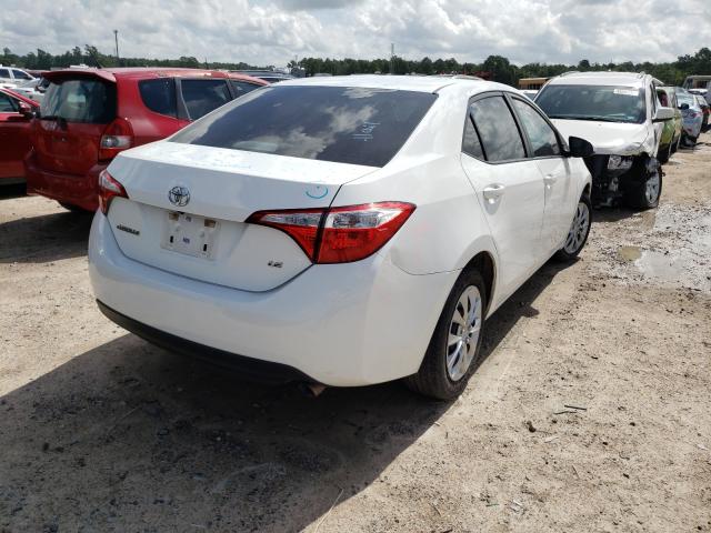 Photo 3 VIN: 5YFBURHE0FP292202 - TOYOTA COROLLA L 