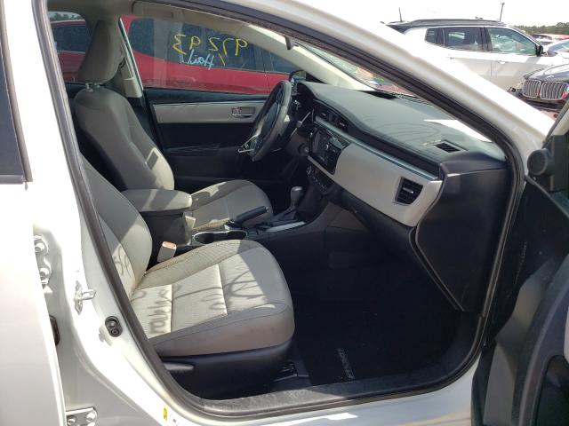 Photo 4 VIN: 5YFBURHE0FP292202 - TOYOTA COROLLA L 