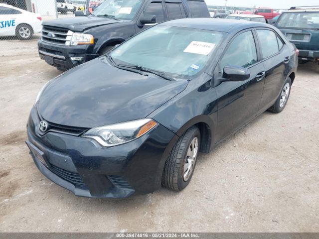 Photo 1 VIN: 5YFBURHE0FP293317 - TOYOTA COROLLA 