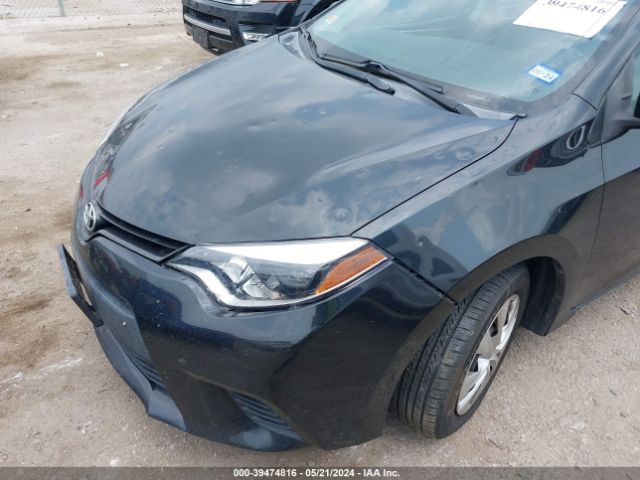 Photo 5 VIN: 5YFBURHE0FP293317 - TOYOTA COROLLA 