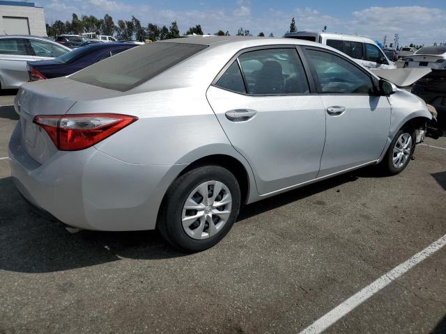 Photo 2 VIN: 5YFBURHE0FP294533 - TOYOTA COROLLA L 