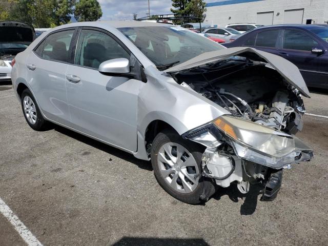 Photo 3 VIN: 5YFBURHE0FP294533 - TOYOTA COROLLA L 