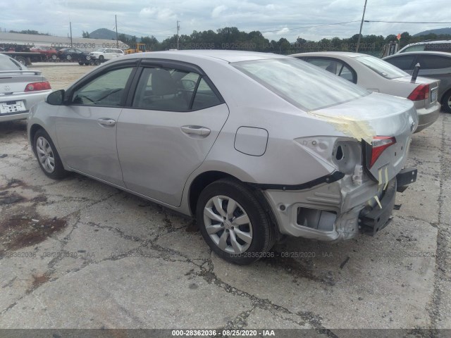 Photo 2 VIN: 5YFBURHE0FP296539 - TOYOTA COROLLA 