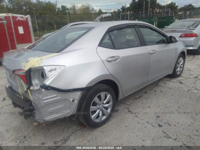 Photo 3 VIN: 5YFBURHE0FP296539 - TOYOTA COROLLA 