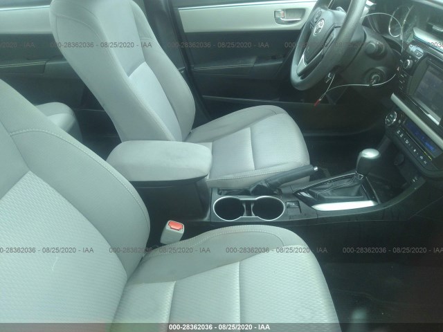 Photo 4 VIN: 5YFBURHE0FP296539 - TOYOTA COROLLA 