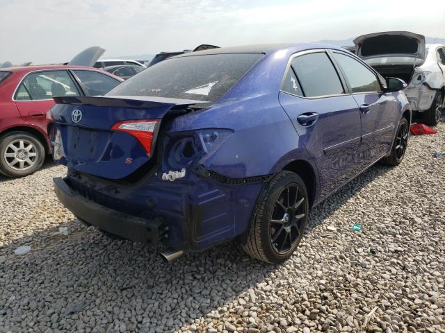 Photo 3 VIN: 5YFBURHE0FP296654 - TOYOTA COROLLA L 