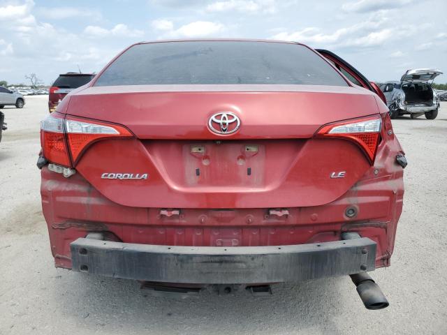 Photo 5 VIN: 5YFBURHE0FP301772 - TOYOTA COROLLA L 