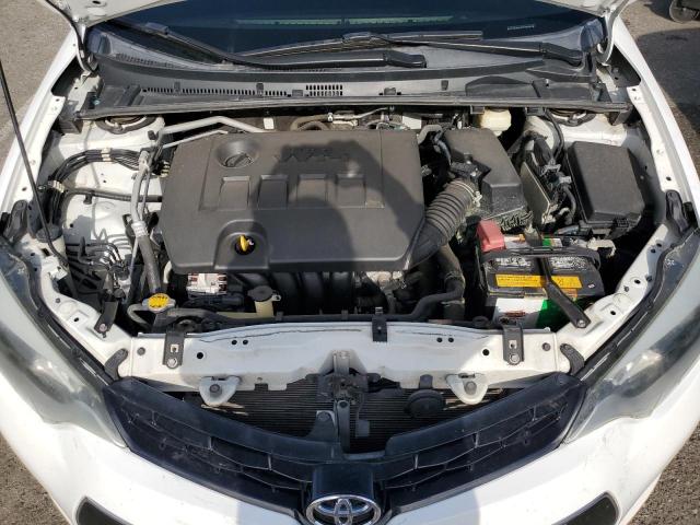 Photo 10 VIN: 5YFBURHE0FP305000 - TOYOTA COROLLA 