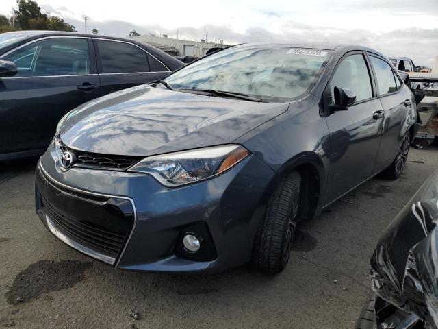 Photo 0 VIN: 5YFBURHE0FP306079 - TOYOTA COROLLA 