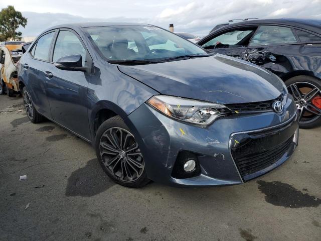 Photo 3 VIN: 5YFBURHE0FP306079 - TOYOTA COROLLA 