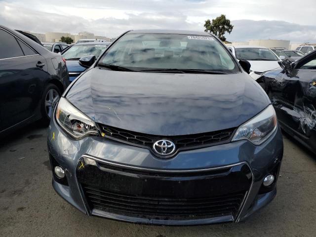 Photo 4 VIN: 5YFBURHE0FP306079 - TOYOTA COROLLA 