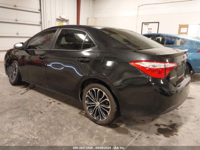 Photo 2 VIN: 5YFBURHE0FP307314 - TOYOTA COROLLA 