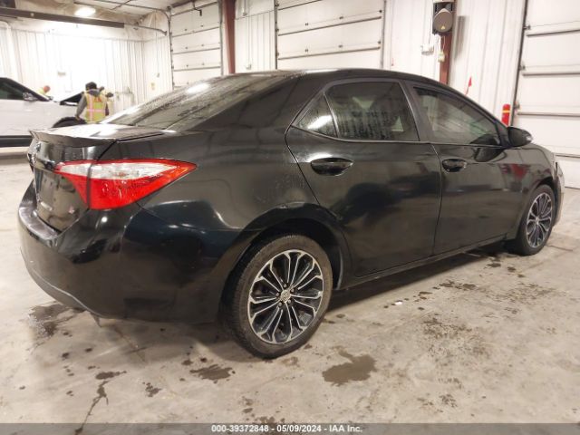 Photo 3 VIN: 5YFBURHE0FP307314 - TOYOTA COROLLA 