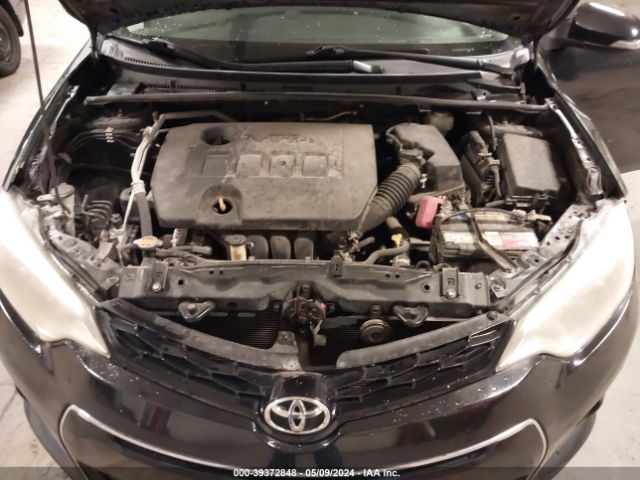 Photo 9 VIN: 5YFBURHE0FP307314 - TOYOTA COROLLA 