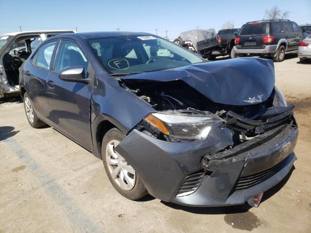 Photo 0 VIN: 5YFBURHE0FP309404 - TOYOTA COROLLA L 