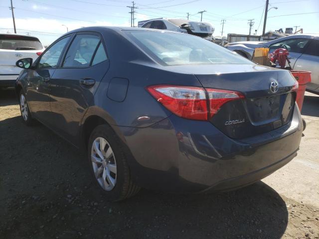 Photo 2 VIN: 5YFBURHE0FP309404 - TOYOTA COROLLA L 