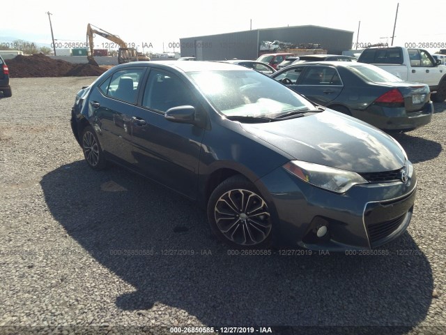 Photo 0 VIN: 5YFBURHE0FP309449 - TOYOTA COROLLA 