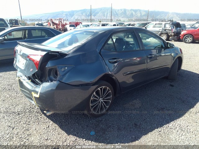 Photo 3 VIN: 5YFBURHE0FP309449 - TOYOTA COROLLA 