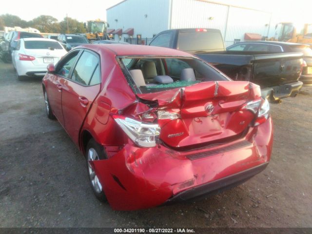 Photo 5 VIN: 5YFBURHE0FP312755 - TOYOTA COROLLA 