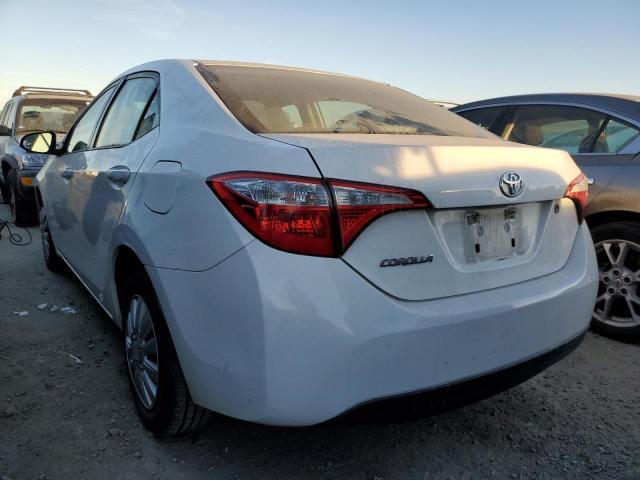 Photo 1 VIN: 5YFBURHE0FP315204 - TOYOTA COROLLA L 