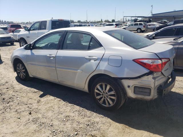 Photo 1 VIN: 5YFBURHE0FP316403 - TOYOTA COROLLA L 