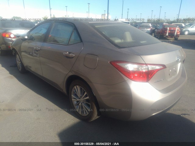 Photo 2 VIN: 5YFBURHE0FP318524 - TOYOTA COROLLA 