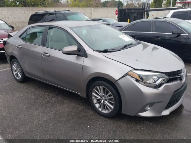 Photo 0 VIN: 5YFBURHE0FP318524 - TOYOTA COROLLA 