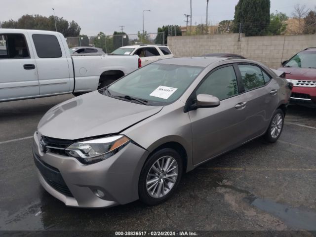 Photo 1 VIN: 5YFBURHE0FP318524 - TOYOTA COROLLA 