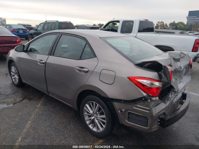 Photo 2 VIN: 5YFBURHE0FP318524 - TOYOTA COROLLA 