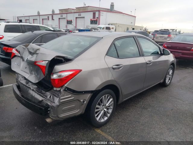 Photo 3 VIN: 5YFBURHE0FP318524 - TOYOTA COROLLA 