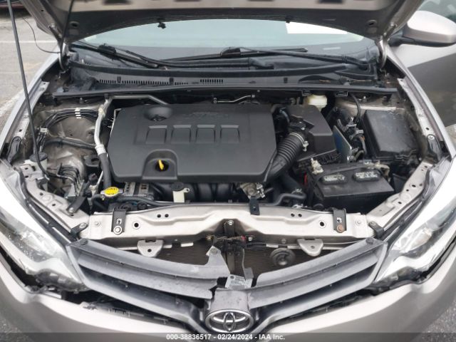 Photo 9 VIN: 5YFBURHE0FP318524 - TOYOTA COROLLA 