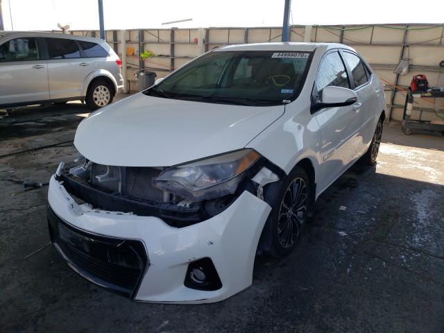 Photo 1 VIN: 5YFBURHE0FP318782 - TOYOTA COROLLA L 