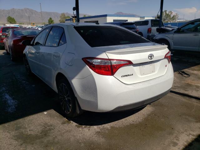 Photo 2 VIN: 5YFBURHE0FP318782 - TOYOTA COROLLA L 