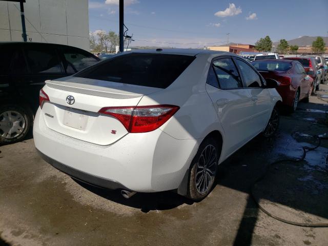 Photo 3 VIN: 5YFBURHE0FP318782 - TOYOTA COROLLA L 