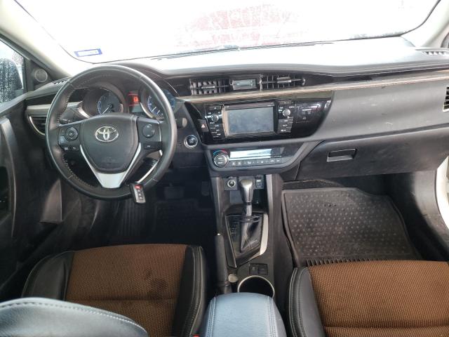 Photo 8 VIN: 5YFBURHE0FP318782 - TOYOTA COROLLA L 