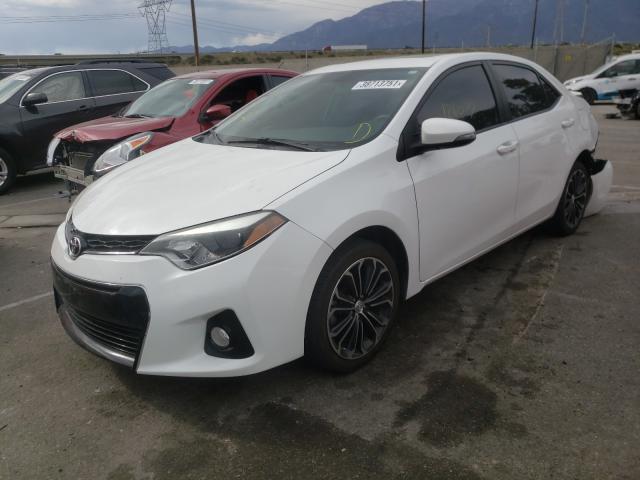 Photo 1 VIN: 5YFBURHE0FP322749 - TOYOTA COROLLA L 