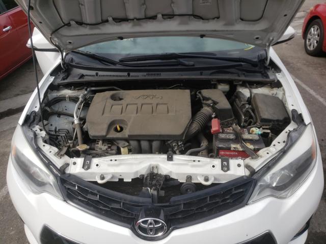 Photo 6 VIN: 5YFBURHE0FP322749 - TOYOTA COROLLA L 