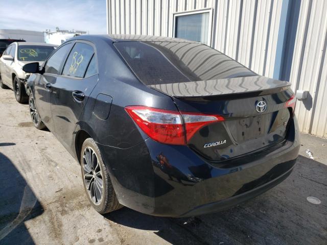 Photo 2 VIN: 5YFBURHE0FP324517 - TOYOTA COROLLA L 