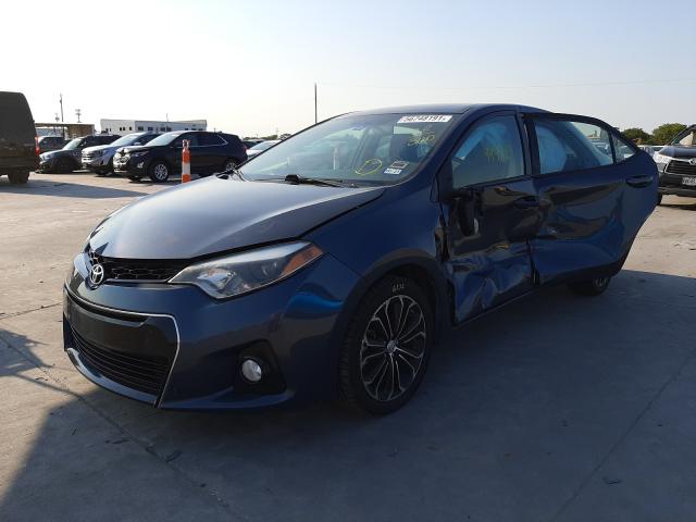 Photo 1 VIN: 5YFBURHE0FP325652 - TOYOTA COROLLA L 