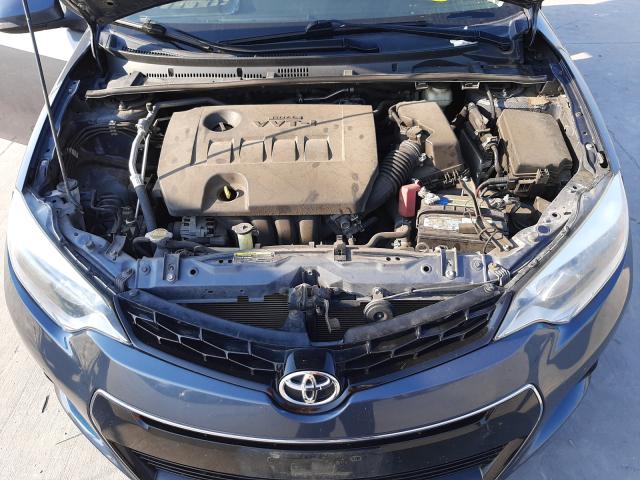 Photo 6 VIN: 5YFBURHE0FP325652 - TOYOTA COROLLA L 