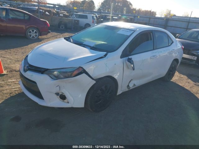 Photo 1 VIN: 5YFBURHE0FP327286 - TOYOTA COROLLA 