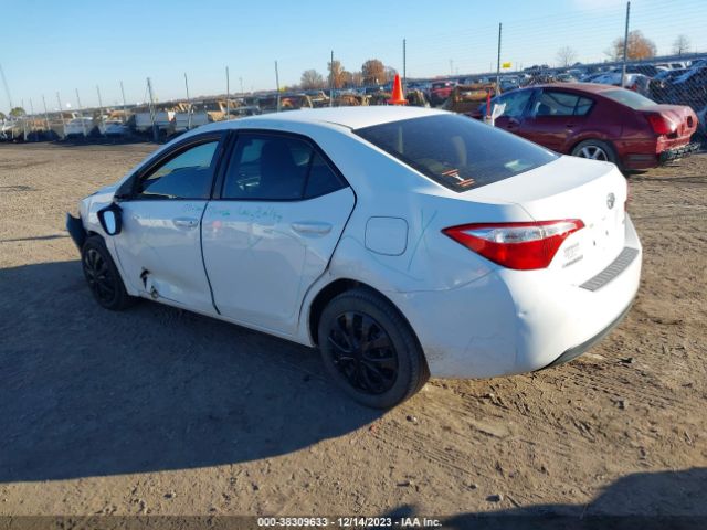 Photo 2 VIN: 5YFBURHE0FP327286 - TOYOTA COROLLA 