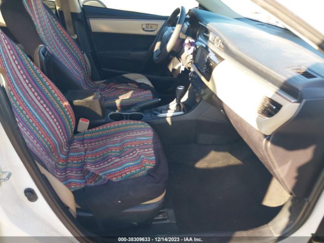 Photo 4 VIN: 5YFBURHE0FP327286 - TOYOTA COROLLA 