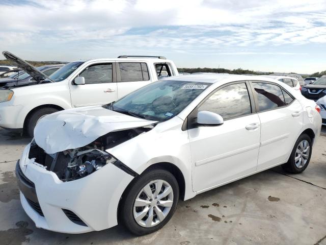 Photo 0 VIN: 5YFBURHE0FP327675 - TOYOTA COROLLA L 